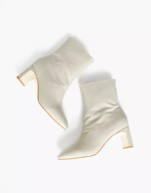 INTENTIONALLY BLANK Etta Crinkle Boots | Madewell