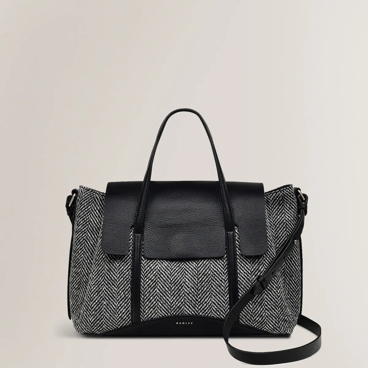 Women's Herringbone Bags | The Chancery Herringbone AW24 | Radley | Radley London US