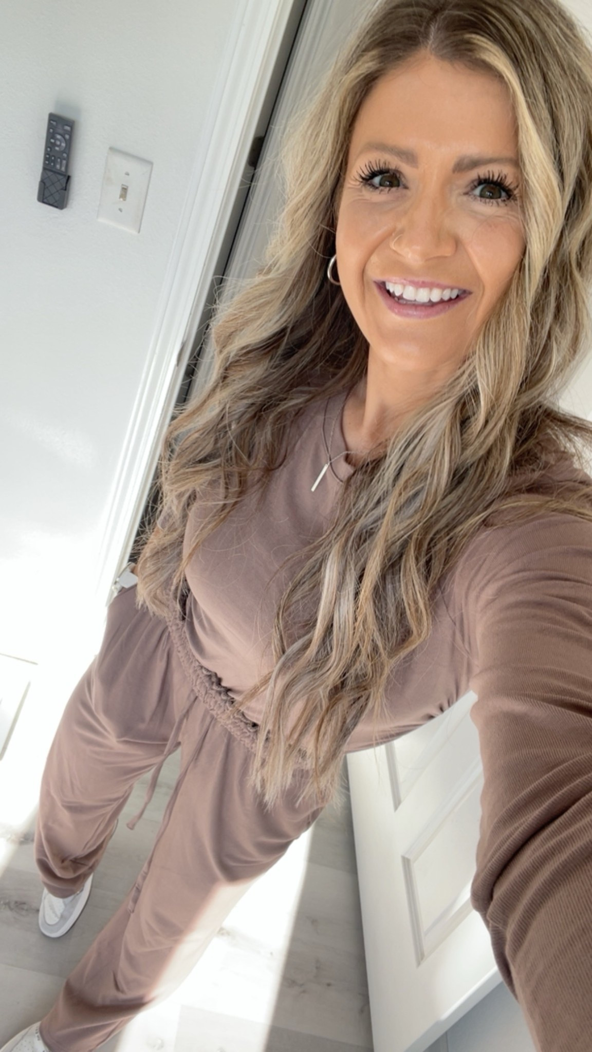 True to size! Def will be buying more colors! 