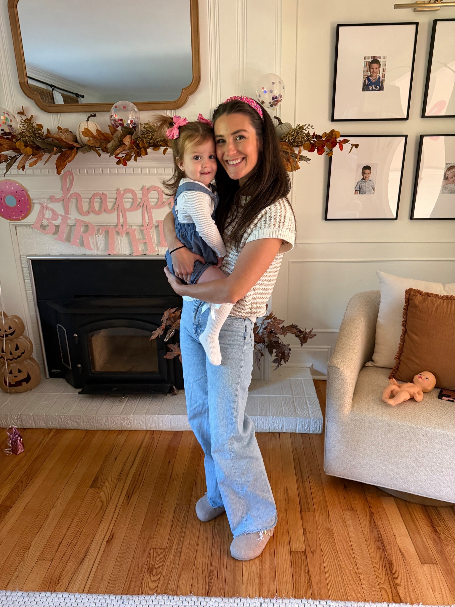 Easy fall fit 🤍 

#LTKFindsUnder50 #LTKSeasonal #LTKPetite