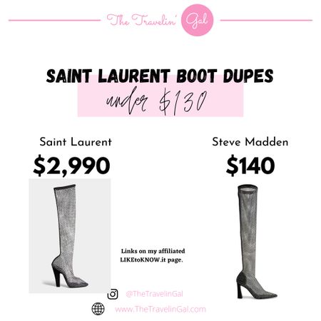 #lookforless #designerdupe #dupes