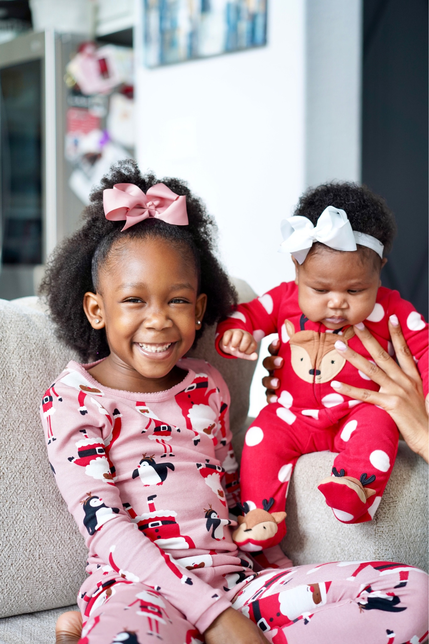 Holiday season is upon us and what better way to kick off the season than with holiday jammies?

@Target @carters

Kids, Baby, Kids Christmas, Kids Gift Guide, Pajamas, Onesies, Holiday, Target

#CartersJustOneYou #Carters #Target #TargetPartner

#LTKsalealert #LTKfamily #LTKGiftGuide