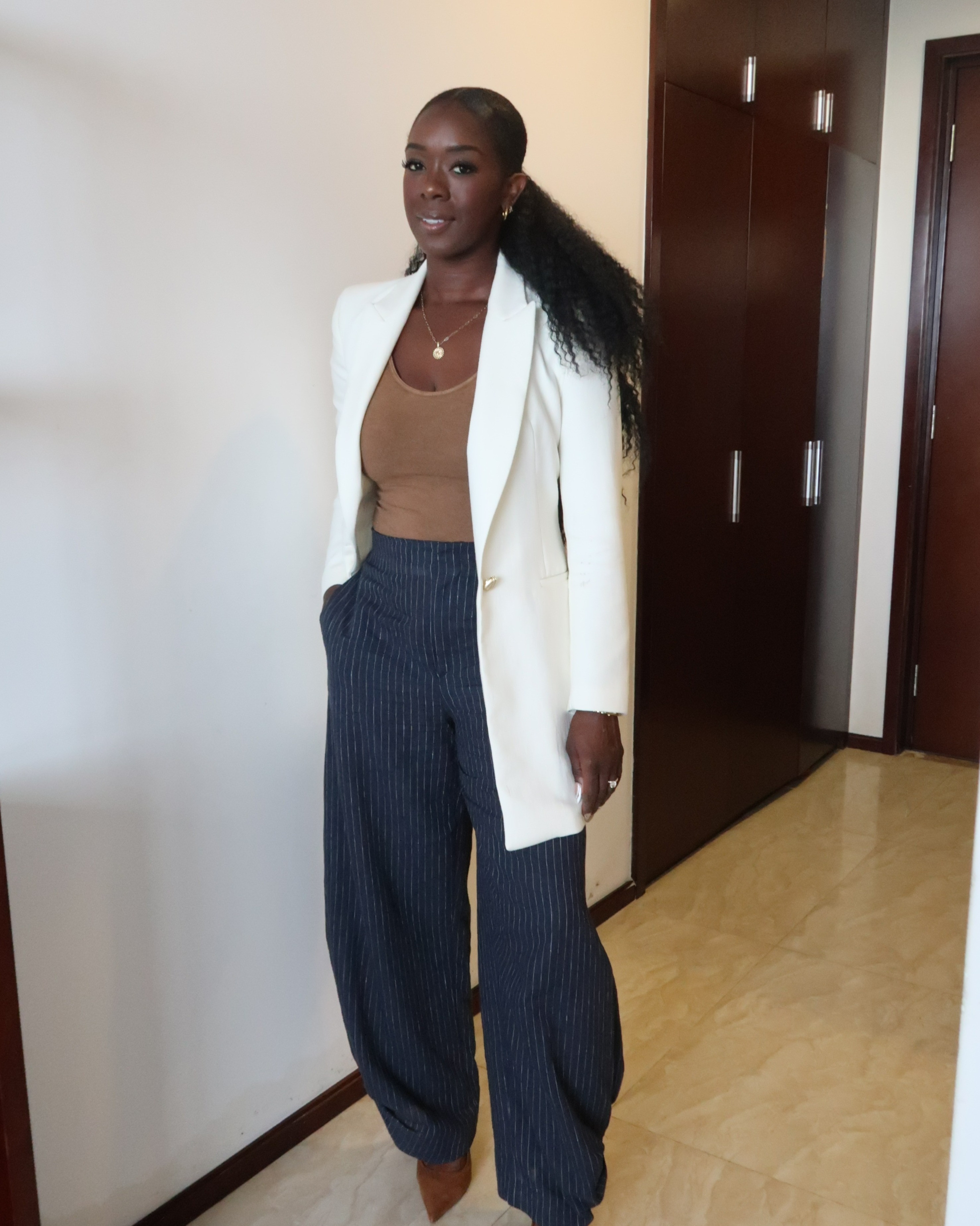 Business casual? More like business intentional. She’s got playdates at 4 and power moves by 5. 

 

#LTKWorkwear #LTKTravel #LTKFamily