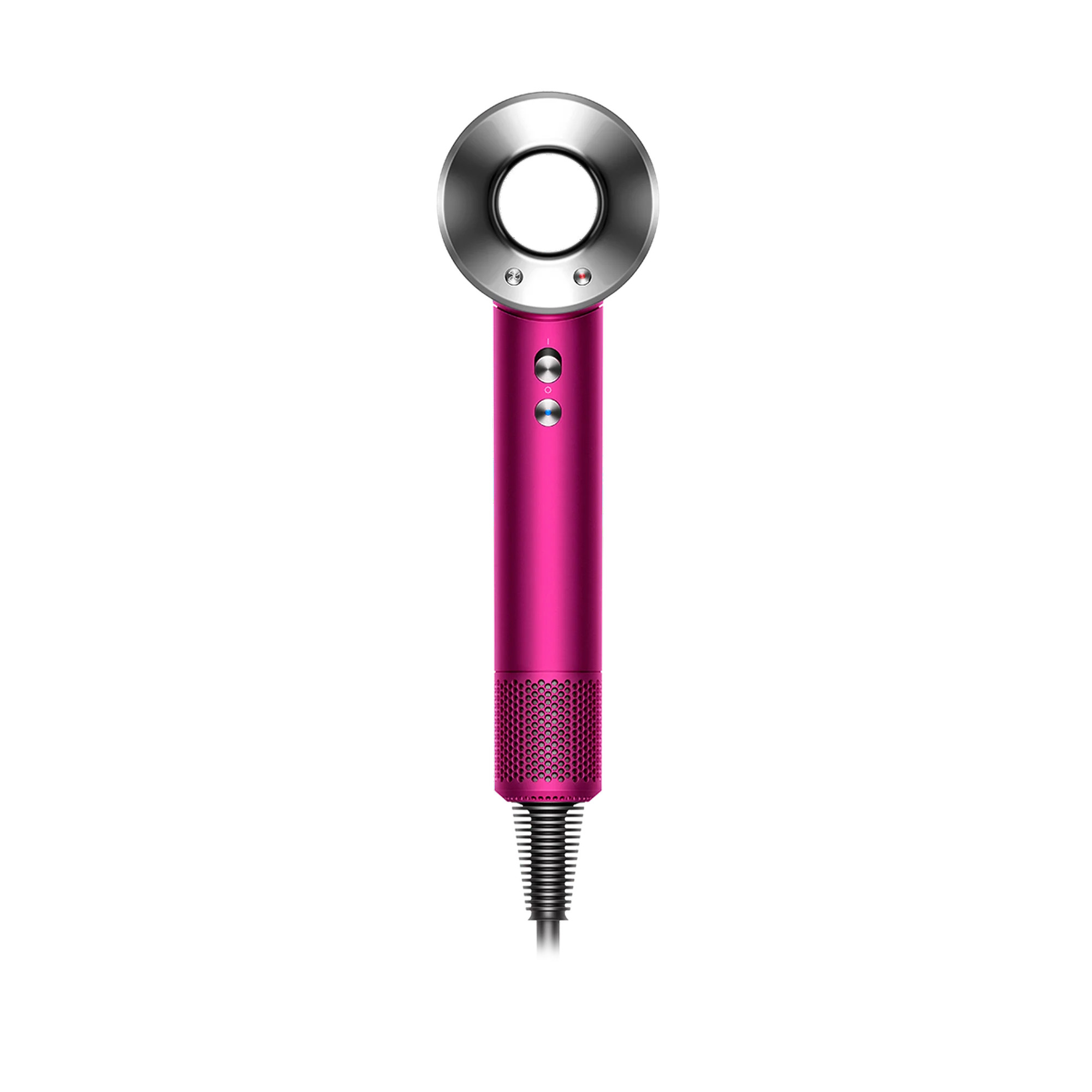 Dyson Supersonic Hair Dryer | Latest Generation | Fuchsia/Nickel | Refurbished | Walmart (US)