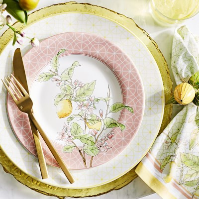 Citron Dinnerware Collection | Williams-Sonoma