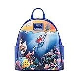 Loungefly Little Mermaid Backpack - Ariel, Amazon Exclusive Disney | Amazon (US)