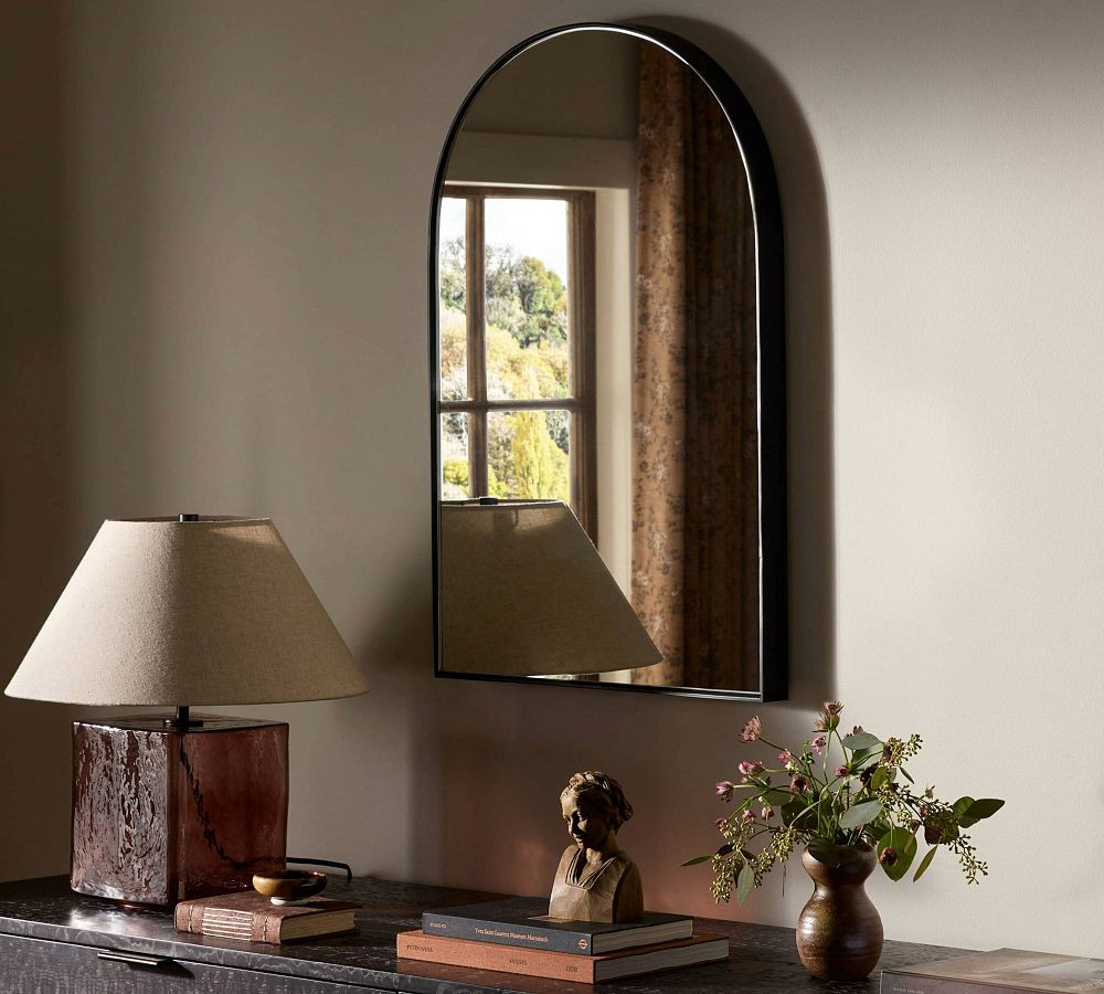 Corey Arch Wall Mirror | Pottery Barn (US)