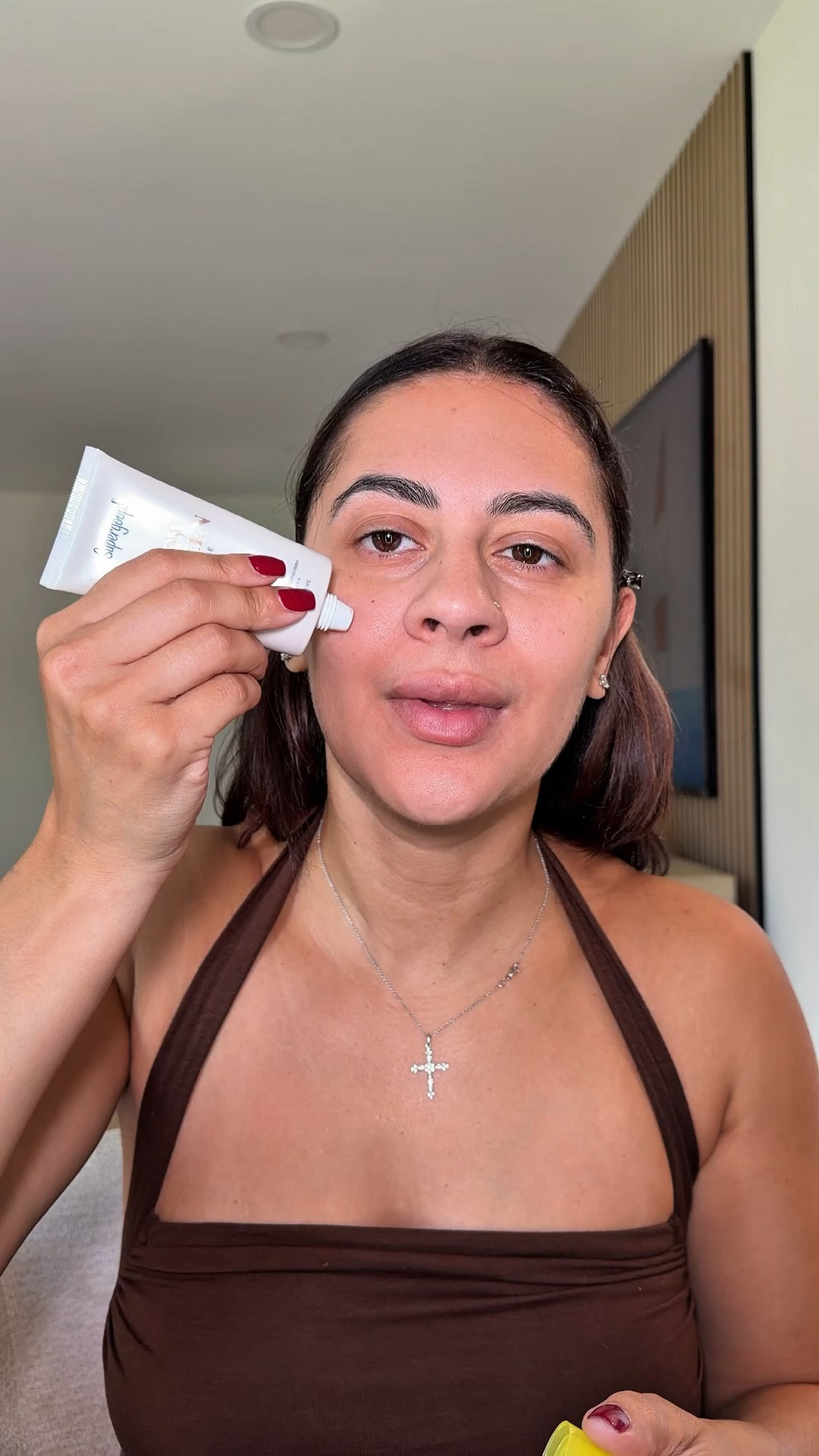 Get ready with me to spend the day