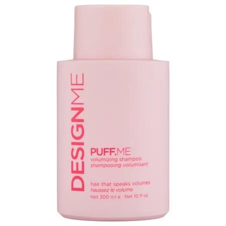Design.me Puff Me Volumizing Shampoo 10.1 oz / 300 ml | Walmart (US)