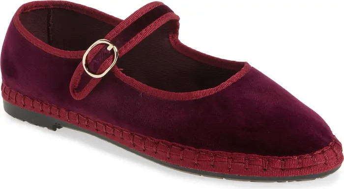 Lucrecia Mary Jane Flat (Women) | Nordstrom