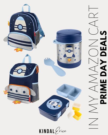 Back to school space themed backpack, lunch box and thermal for boys

#LTKkids #LTKxPrimeDay #LTKbaby
