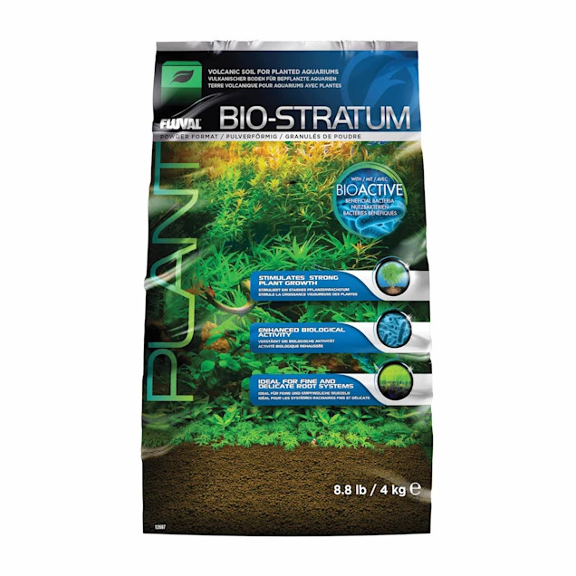 Fluval Bio Stratum Aquarium, 8.8 lbs. | Petco