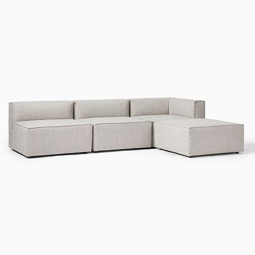 Remi 4-Piece Sectional | West Elm (US)