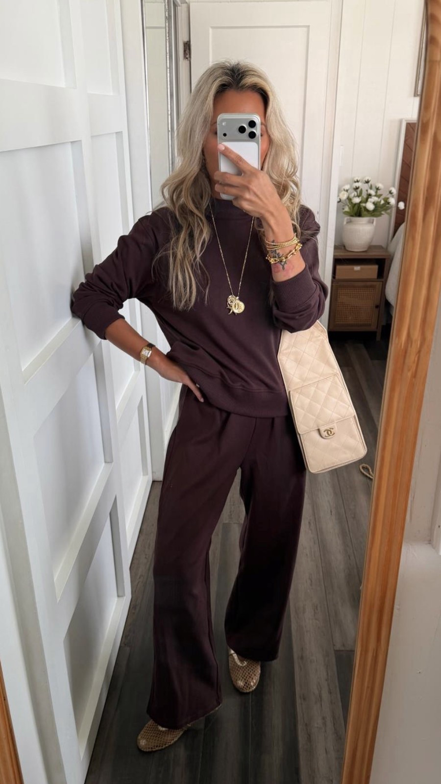 Do not sleep on Zara Kids! This set is amazing and so comfy.. and $35!!!!🤯🤯🤯 wearing a size 11! 

#LTKTravel #LTKPetite #LTKOver40