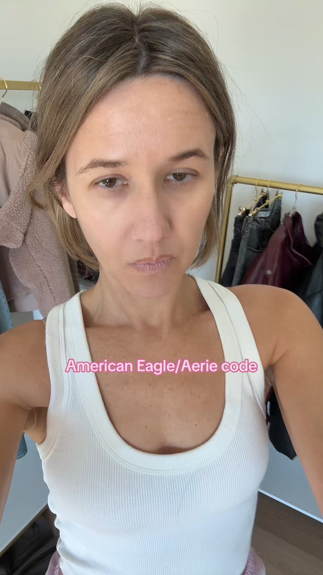 AMERICAN EAGLE + AERIE SALE - AE: Ends tomorrow! 30% off $100 with code STOCKUPEARLY 25% off all jeans, joggers & pants. 

#LTKSaleAlert #LTKFindsUnder100 #LTKHoliday