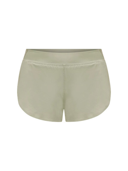 Fast and Free High-Rise Classic-Fit Split Short 3" | Lululemon (US)