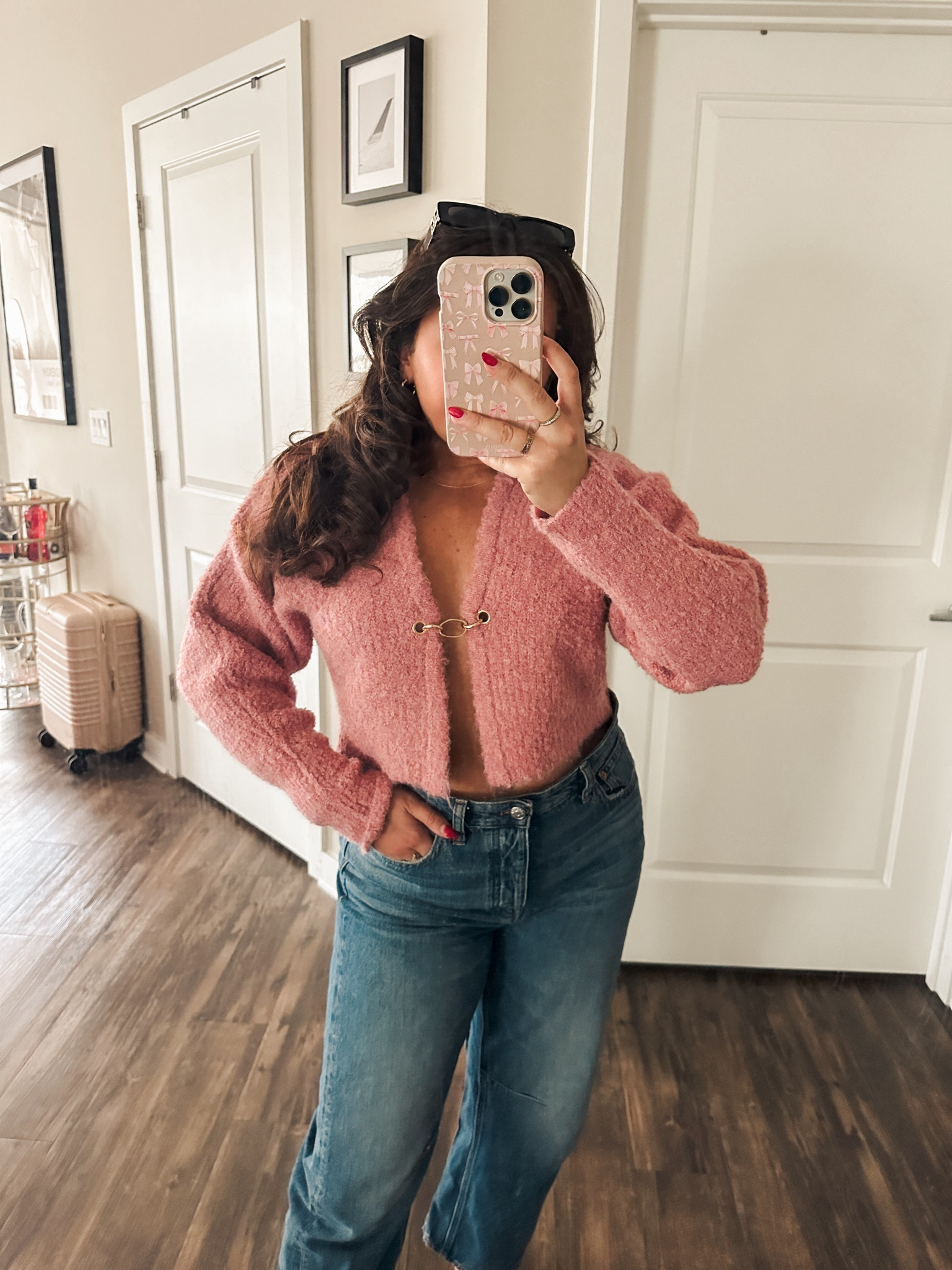 Love this cult Gaia dupe from target! It’s on sale today for $23! It’s so warm, and easy to pair with so many different outfits! 

#LTKSeasonal #LTKFindsUnder100 #LTKSaleAlert