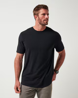 CLOUD CREW TEE | TravisMathew