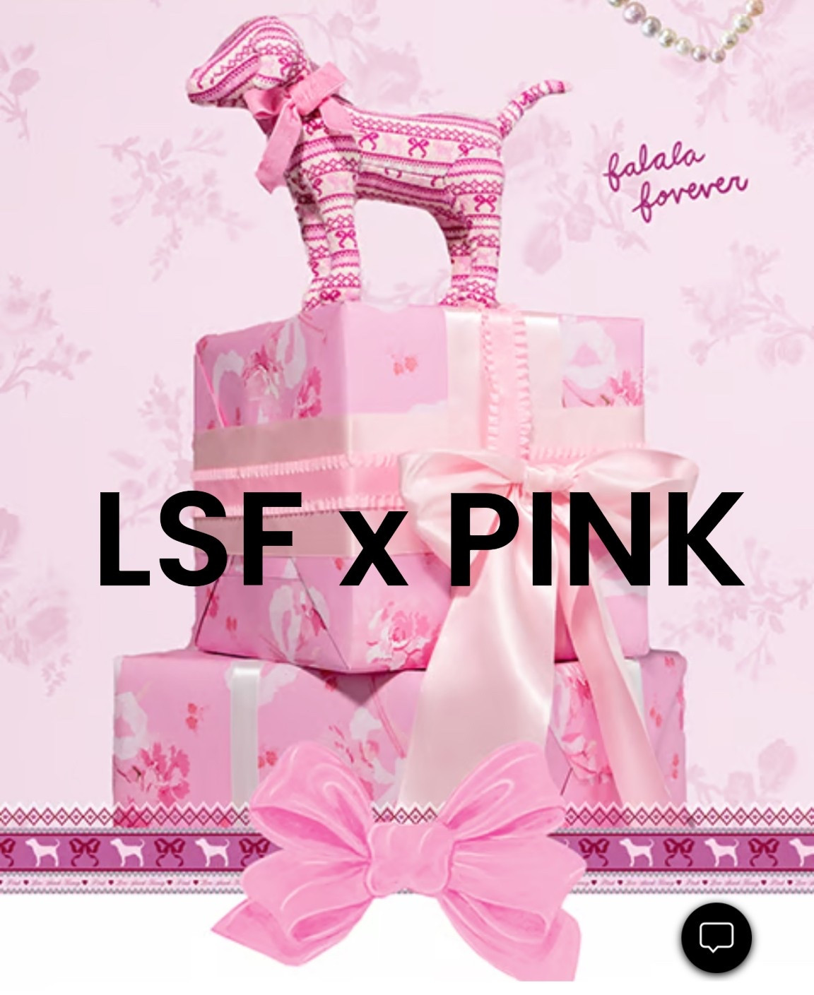 It’s here!! LIVE SHACK FANCY x PINK collab is live!! 

#LTKGiftGuide #LTKBeauty #LTKHoliday