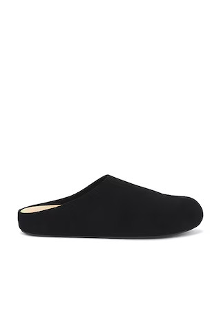 RAYE Hanna Slide in Black from Revolve.com | Revolve Clothing (Global)