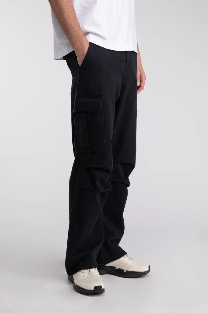 CARGO POCKET PANT | OAK + FORT