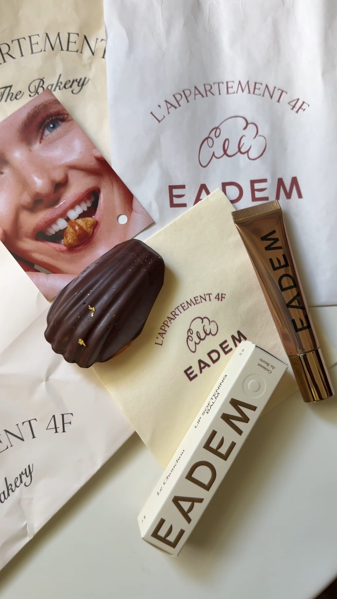 My fav lip balm 💋. I reach for this at night, during the day and when I say the best for lip combo it’s the best. The limited edition is so cute and has shimmer in it ✨

#LTKBeauty #LTKFindsUnder50