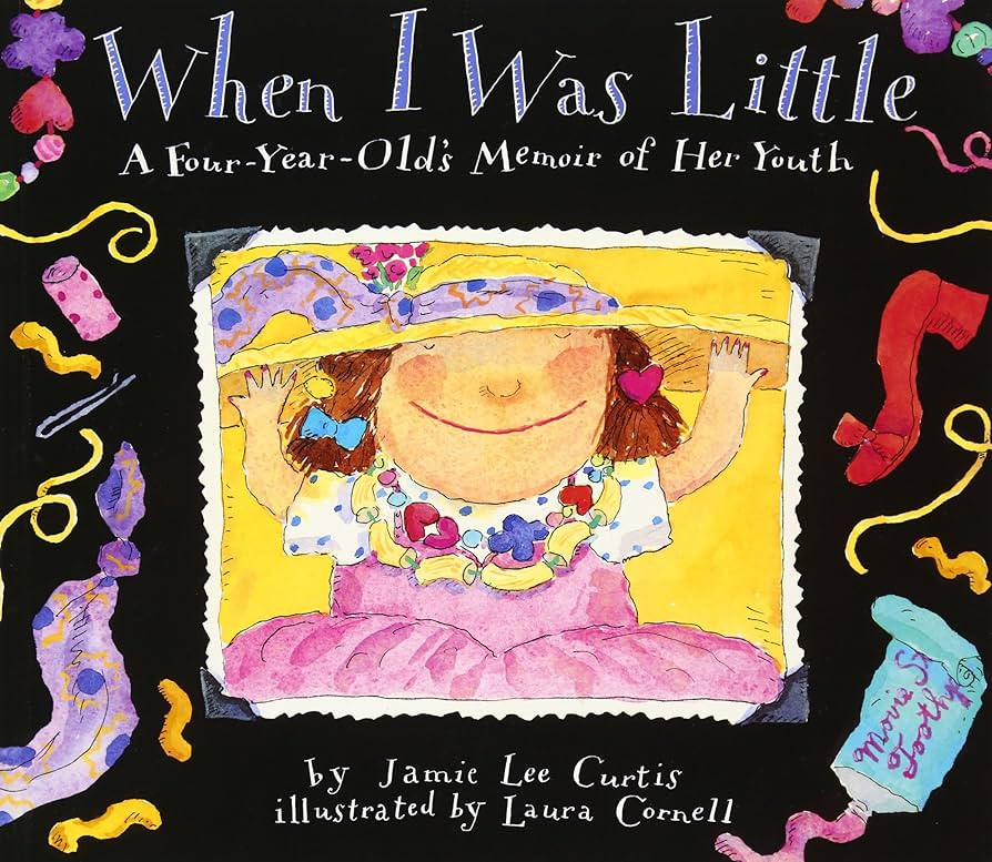 When I Was Little: A Four-Year-Old's Memoir of Her Youth | Amazon (US)