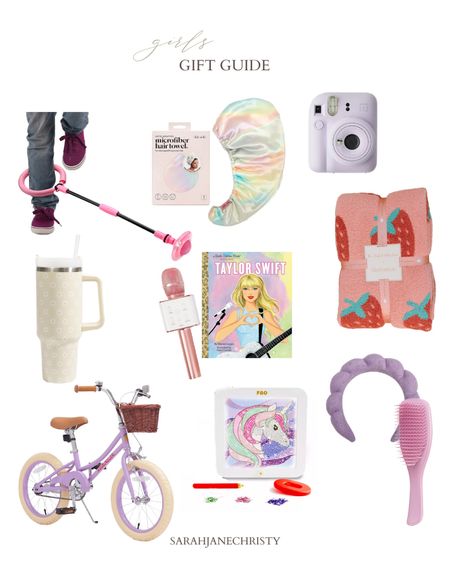 girls gift ideas , gift guide for girls , tween girls gifts , girl gift ideas , kids gift ideas

#LTKkids #LTKGiftGuide