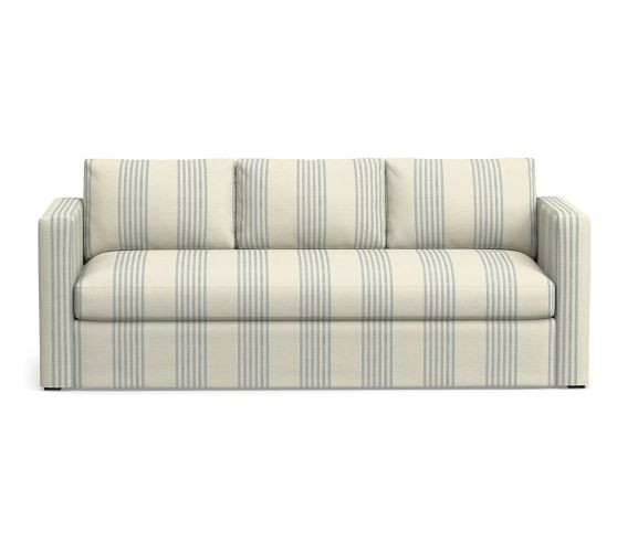 Jake Outdoor Furniture Cushion Covers | Pottery Barn (US)