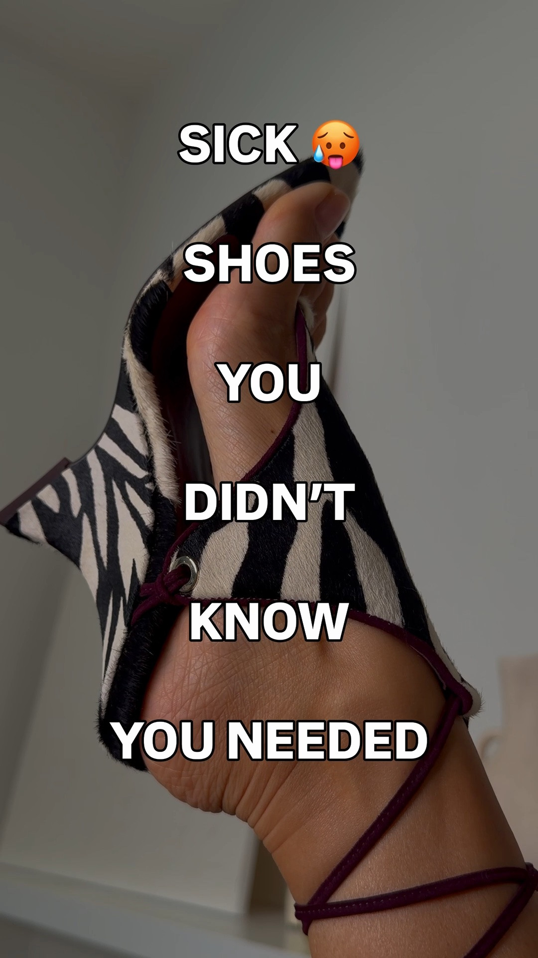 14 sick shoes you didn’t know you needed!!

#LTKootd #LTKPetite #LTKSeasonal