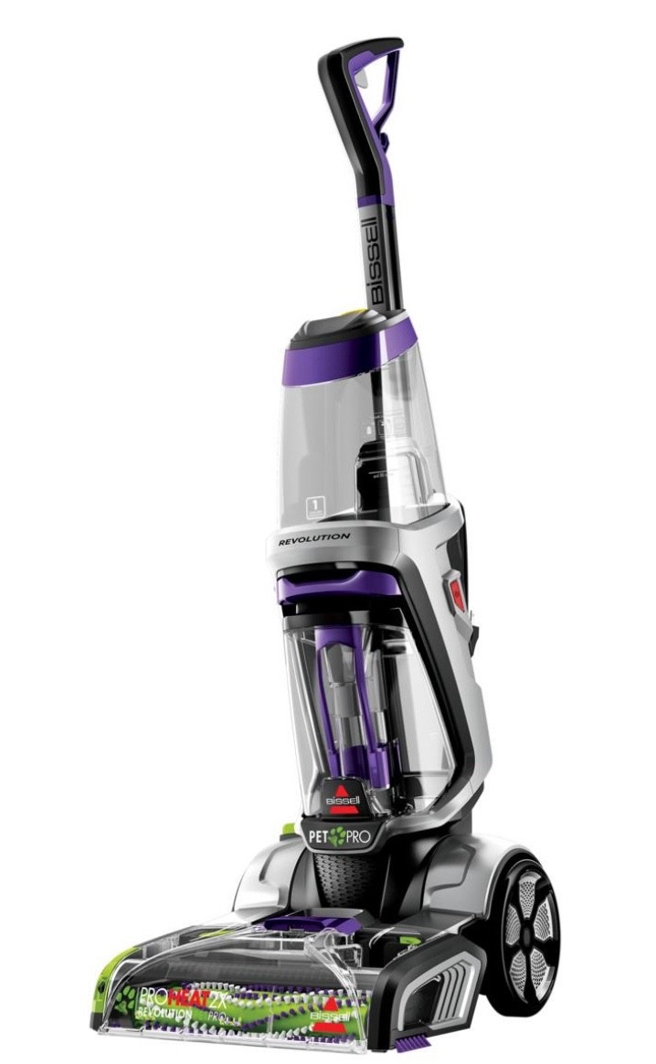 If you were looking to get your carpets clean for the holidays, this is an amazing carpet cleaner! Also has a selfie cleaning feature and comes with attachments on sale at @HSN! #ad #hsninfluencer #lovehsn

#LTKGiftGuide #LTKPets #LTKSaleAlert