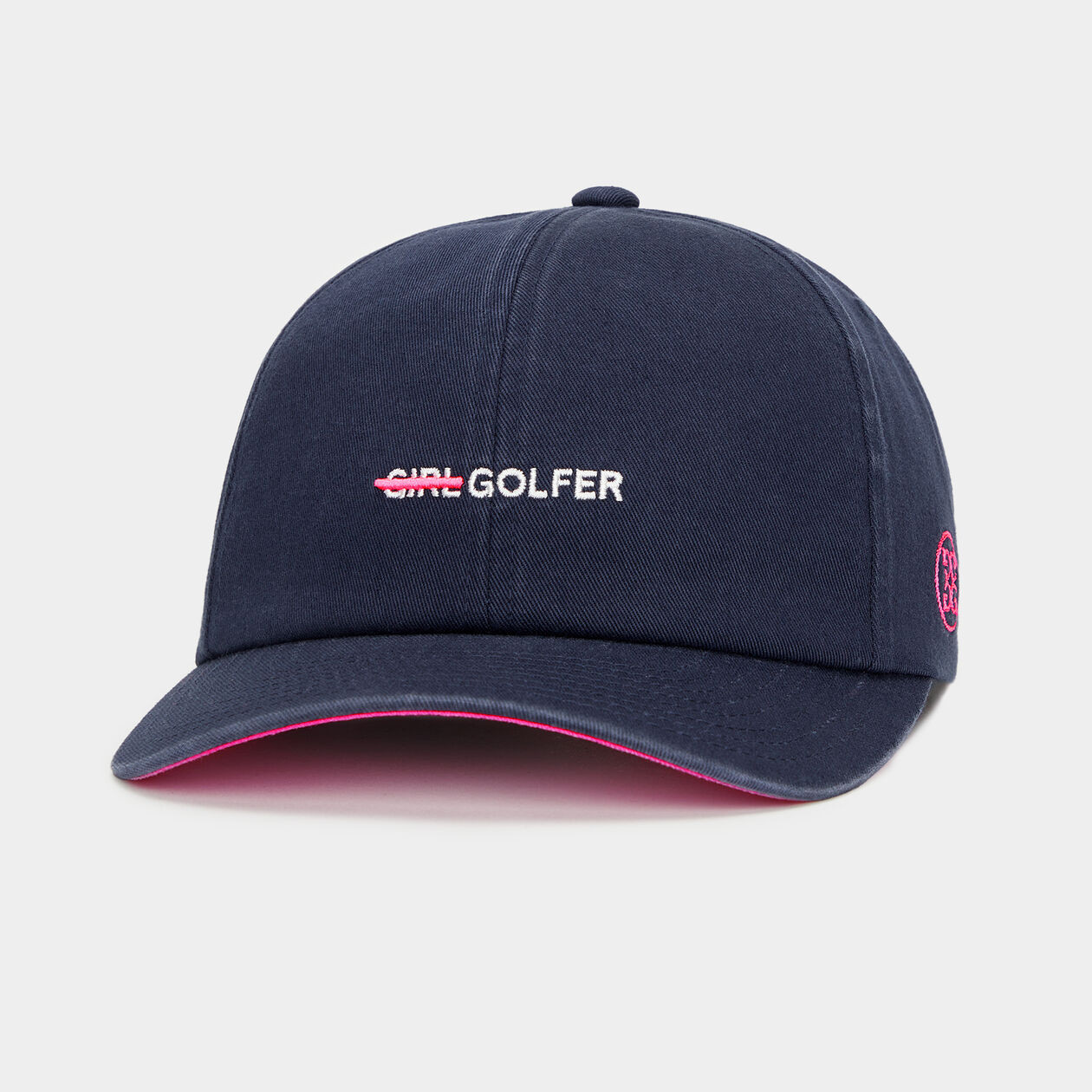 GOLFER COTTON TWILL RELAXED FIT SNAPBACK HAT |MEN'S HATS | G/FORE | G/FORE | GFORE.com