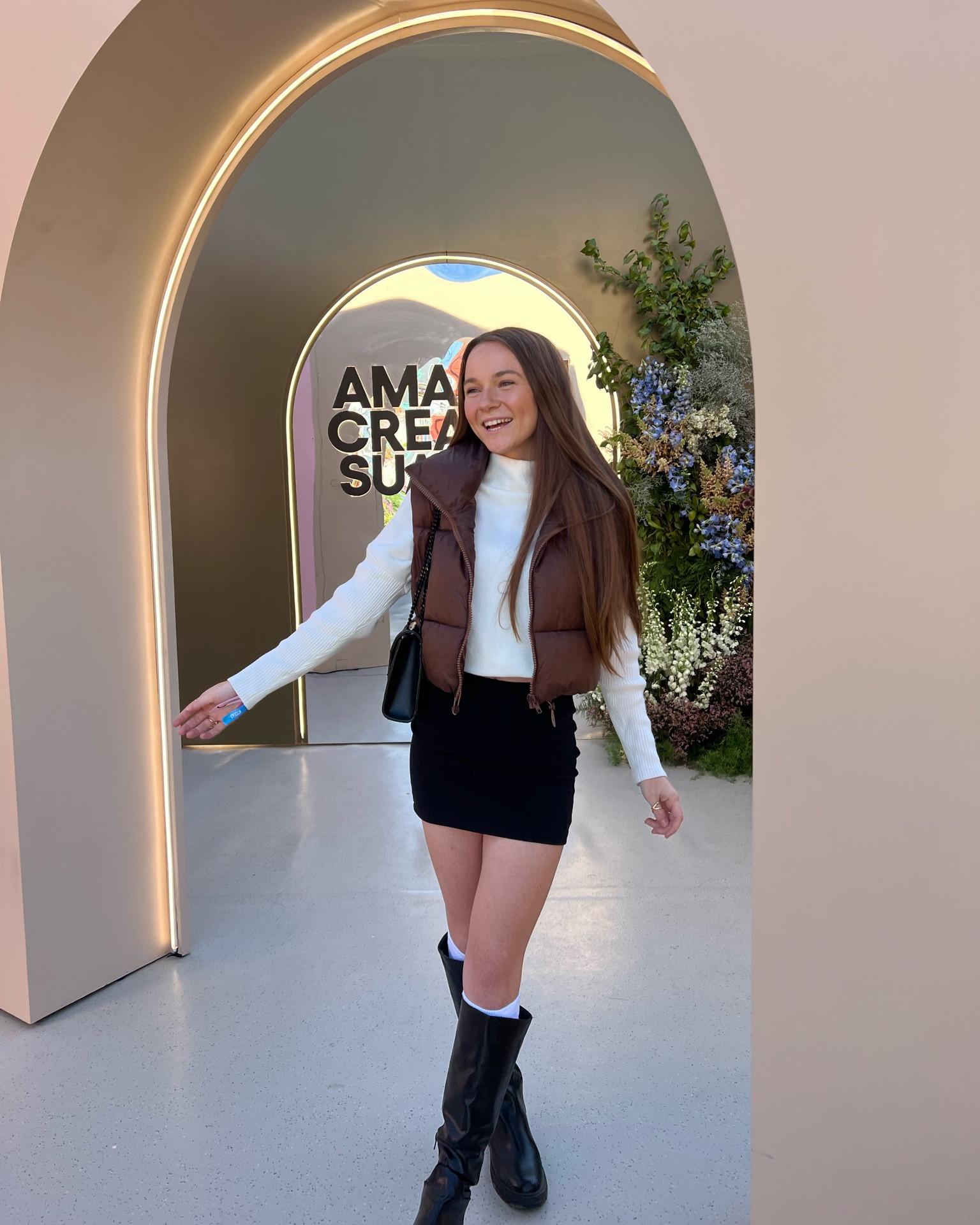 Amazon Outfit 🤎🤍🖤

#LTKunder50 #LTKstyletip #LTKfit