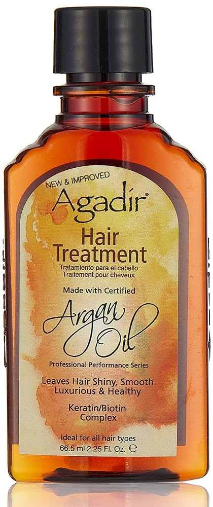 AGADIR Argan Oil Hair Treatment, 2.25 Fl Oz | Amazon (US)