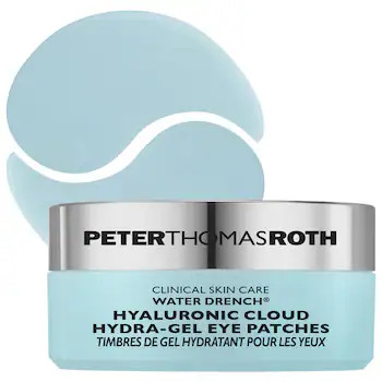 Water Drench Hyaluronic Cloud Hydra-Gel Eye Patches | Sephora (US)