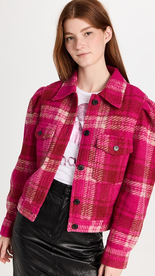 Leiko Jacket | Shopbop