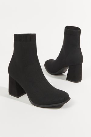 Dixee Heeled Sock Boots | Altar'd State | Altar'd State