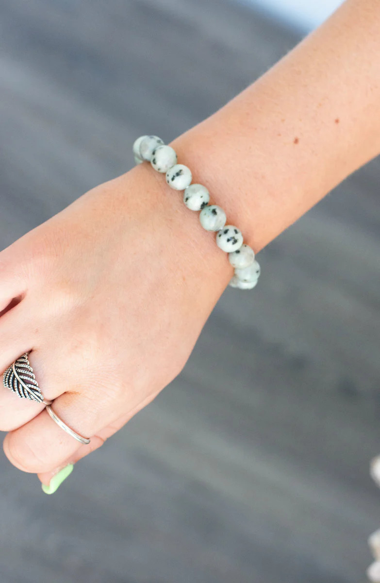 Extra Special Beaded Bracelet- 2 colors | Apricot Lane Boutique