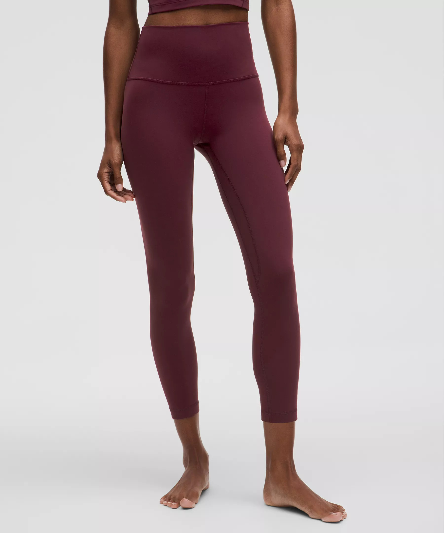 lululemon Align™ High-Rise Pant 25" | Lululemon (US)