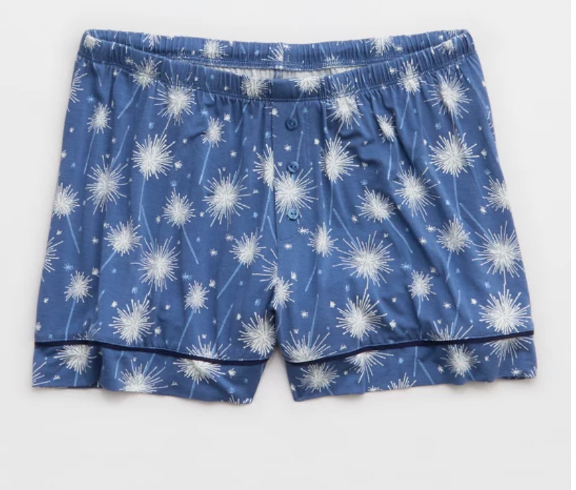 Aerie Real Soft\u00ae Pajama Boxer
 

 #LTKdayinmylife #LTKgrwm #LTKootd