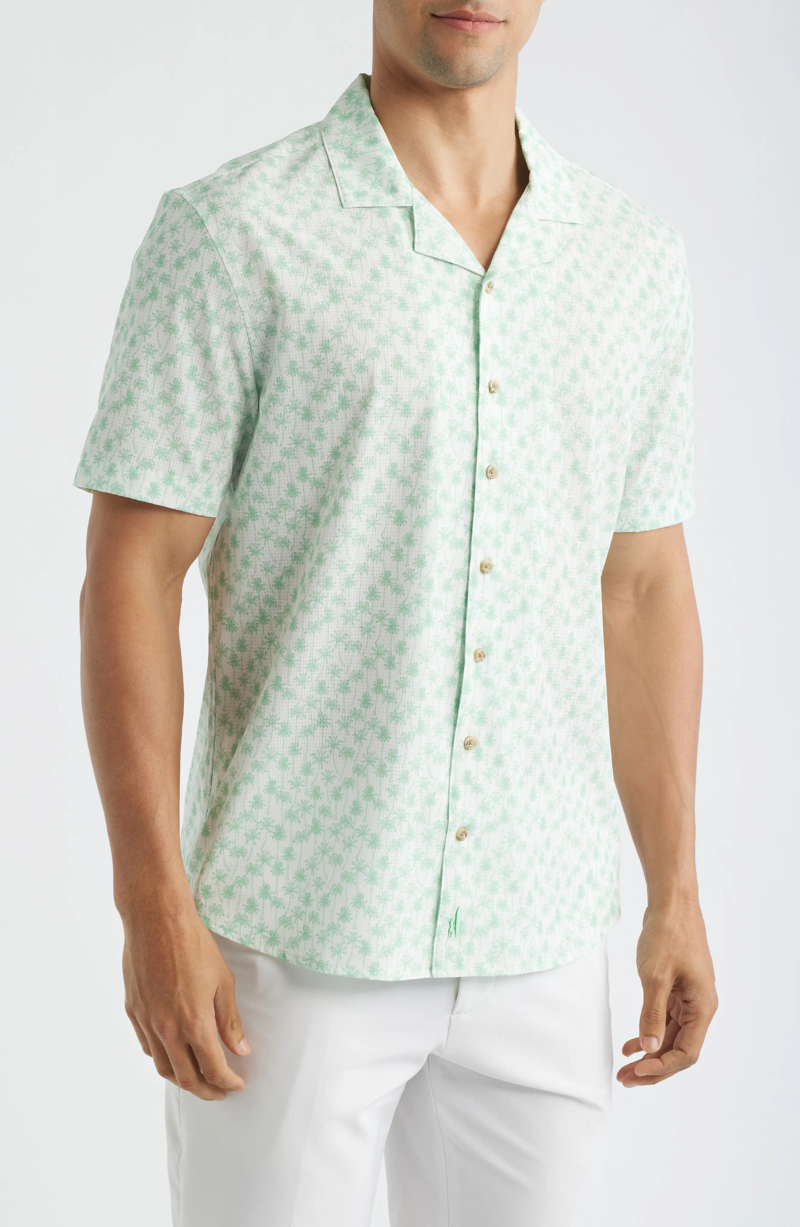 Zollar Performance Camp Shirt (Men) | Nordstrom | Nordstrom