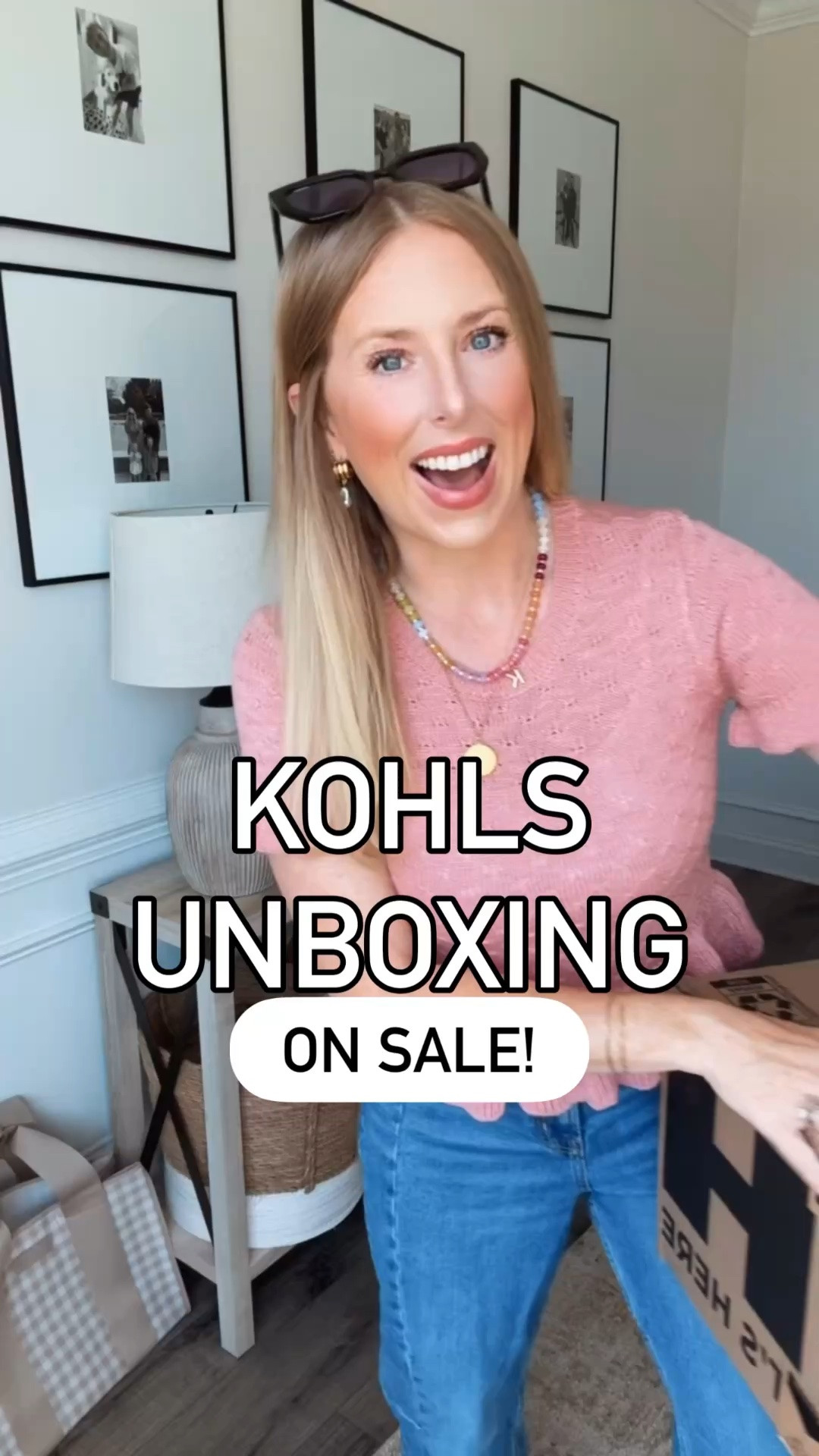Instagram reel, kohls unboxing, kohls fashion, what I ordered, all on sale

#LTKootd #LTKSaleAlert #LTKmomlife