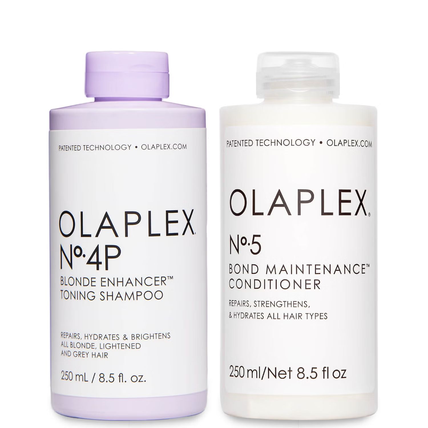 Olaplex No. 4P and No. 5 Bundle | Look Fantastic (DE)
