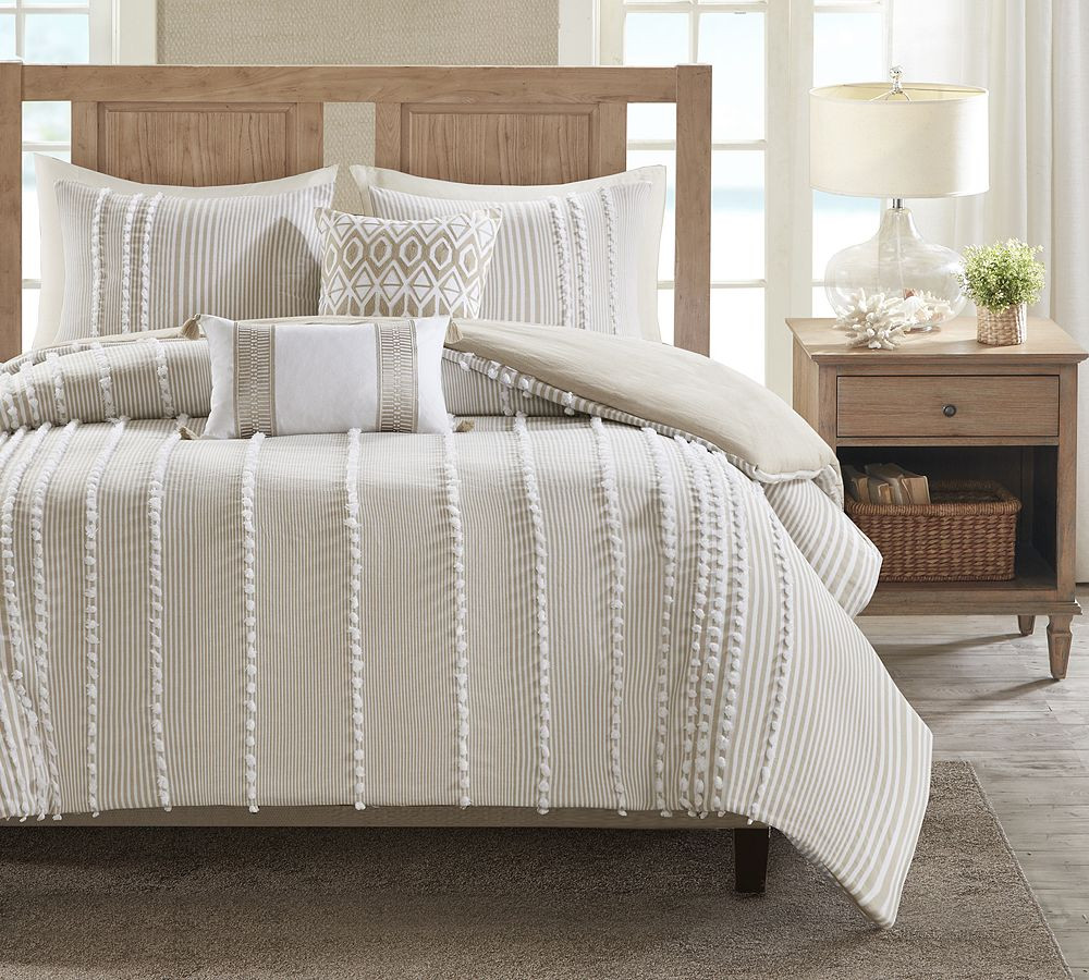 Rosina Cotton Duvet Cover Set | Pottery Barn (US)