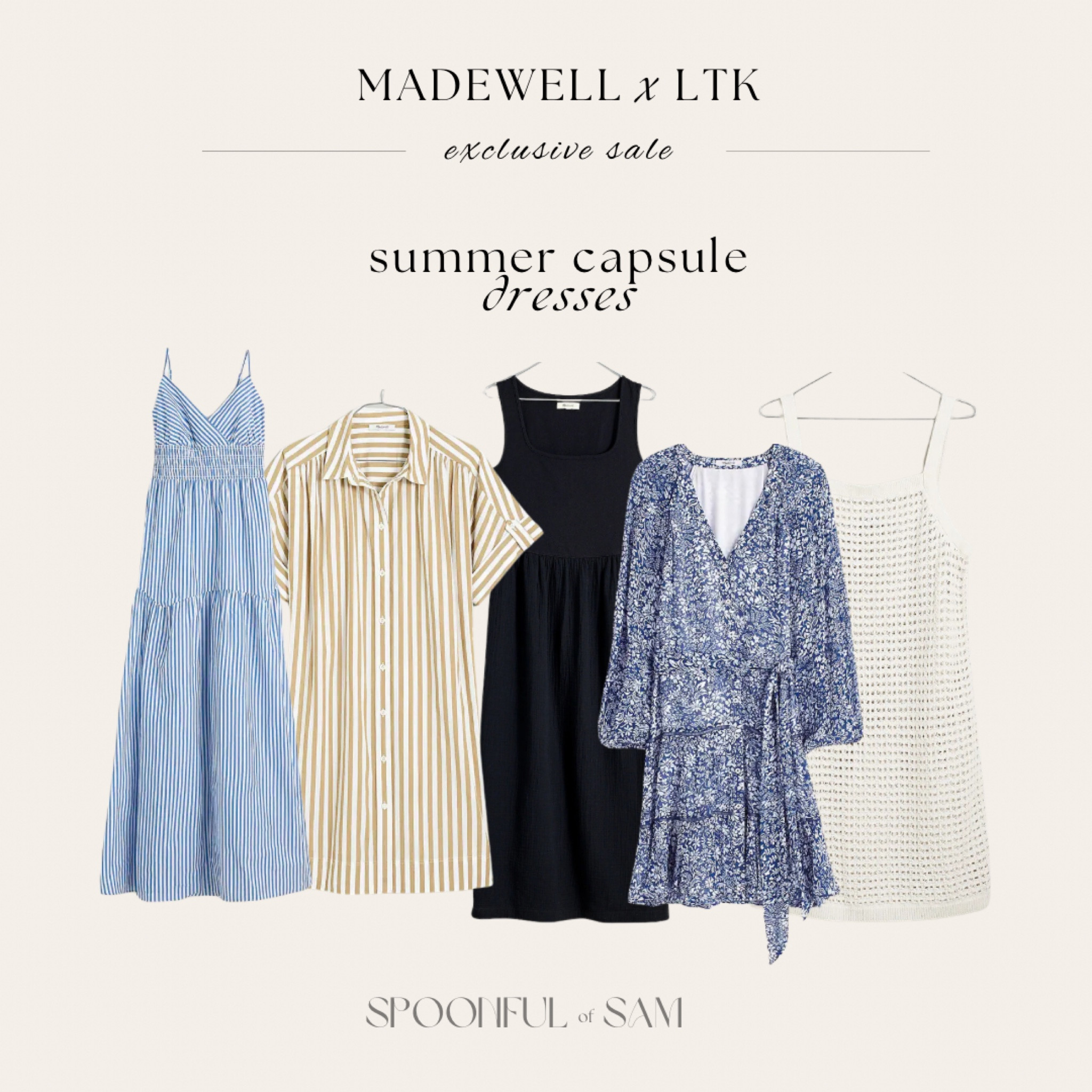 Build your summer wardrobe with the exclusive LTKxMadewell in-app sale, live on May 9th! 

#LTKGiftGuide #LTKsalealert #LTKxMadewell
