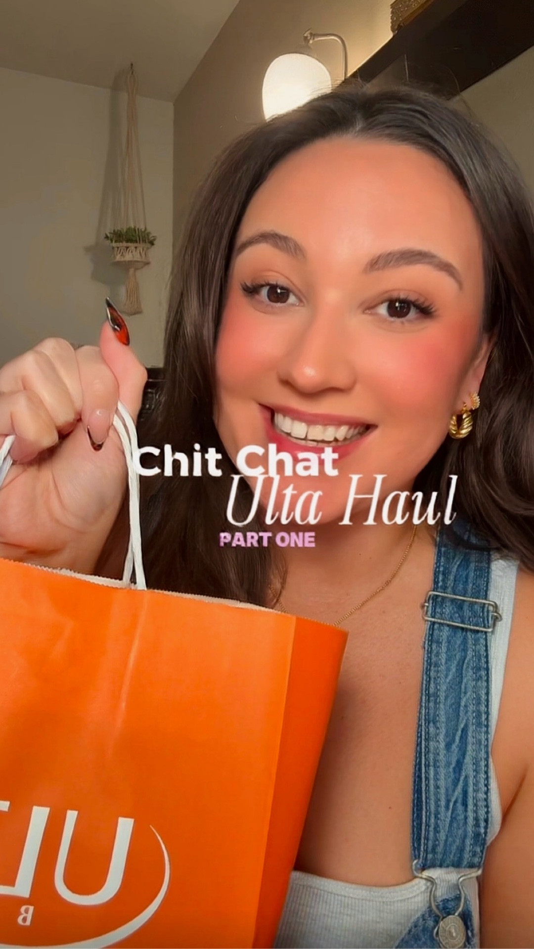 chit chat @ulta haul 🛍️💋✨ ~ part one 

#ulta #ultabeauty #ultahaul #chitchat

#LTKBeauty