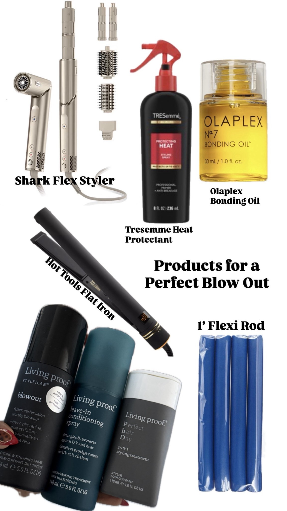 Get the perfect blow out style every time with these products 

#LTKBeauty