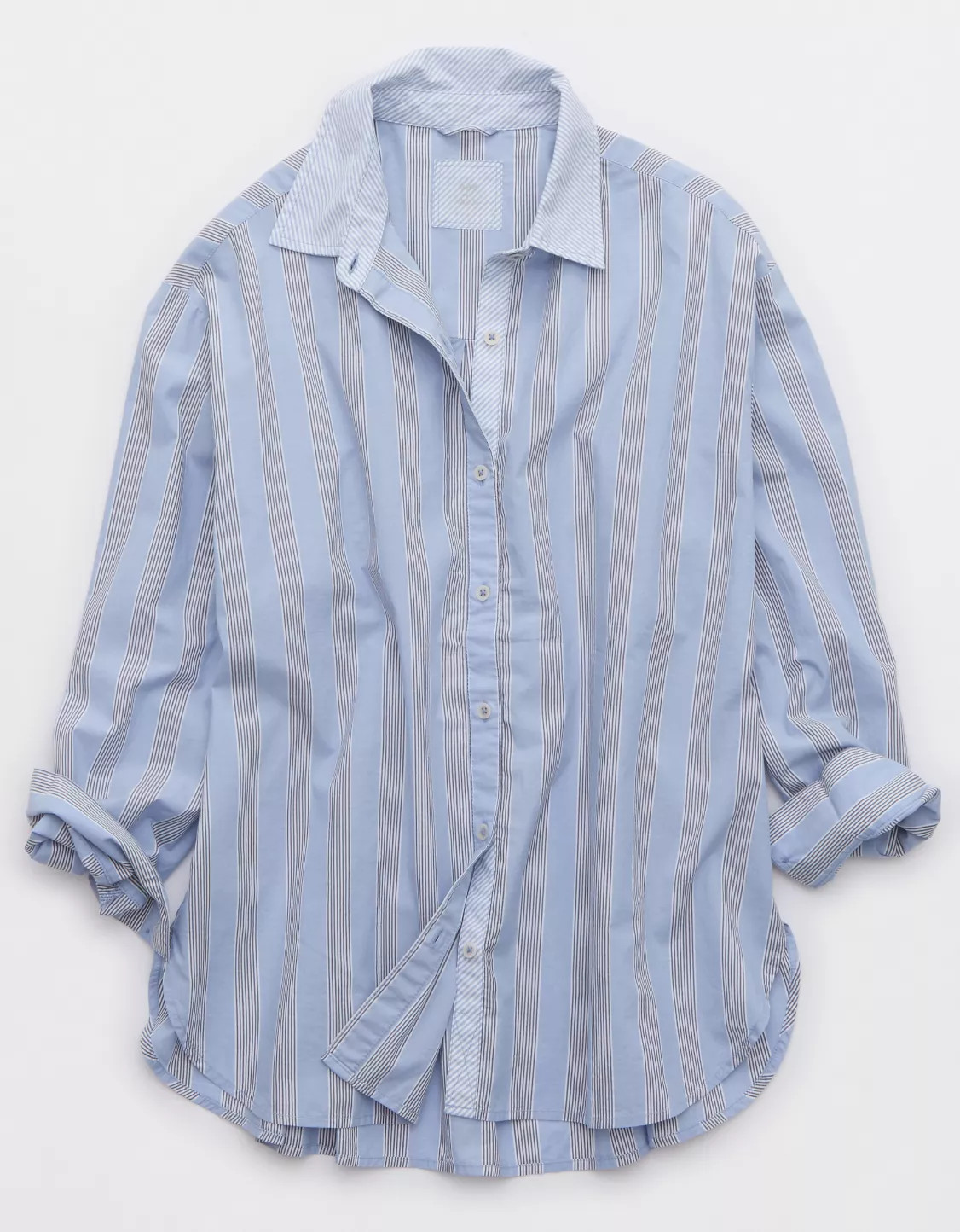 Aerie Good Day Button Down Shirt | Aerie