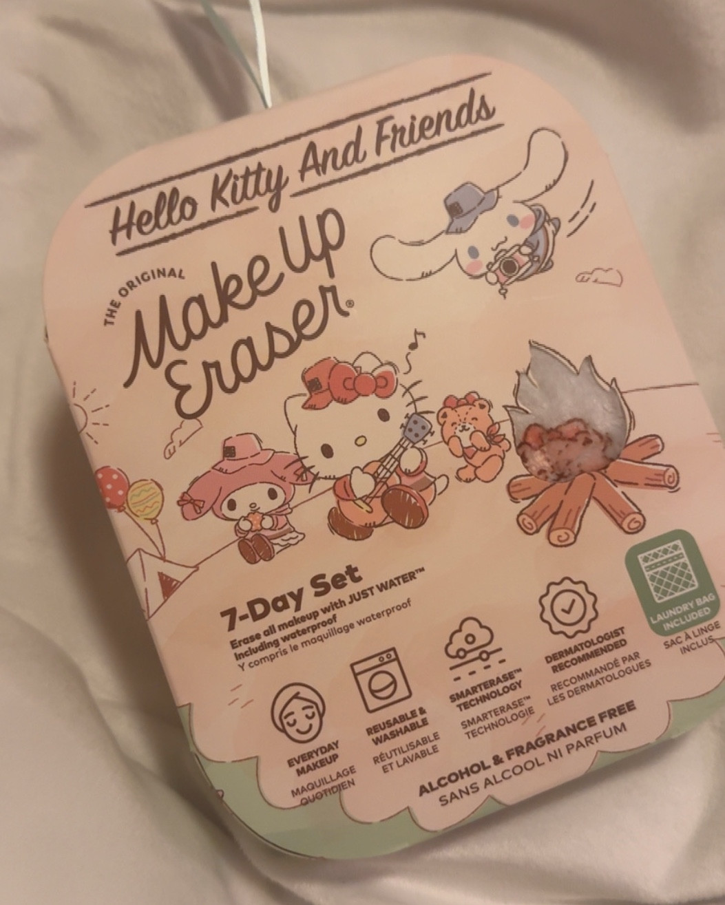 Hello Kitty & Makeup Erasers 💜 

Perfect for Hello Kitty fans and Makeup lovers! 7 erasers in this set! 

#LTKGiftGuide #LTKBeauty #LTKHoliday