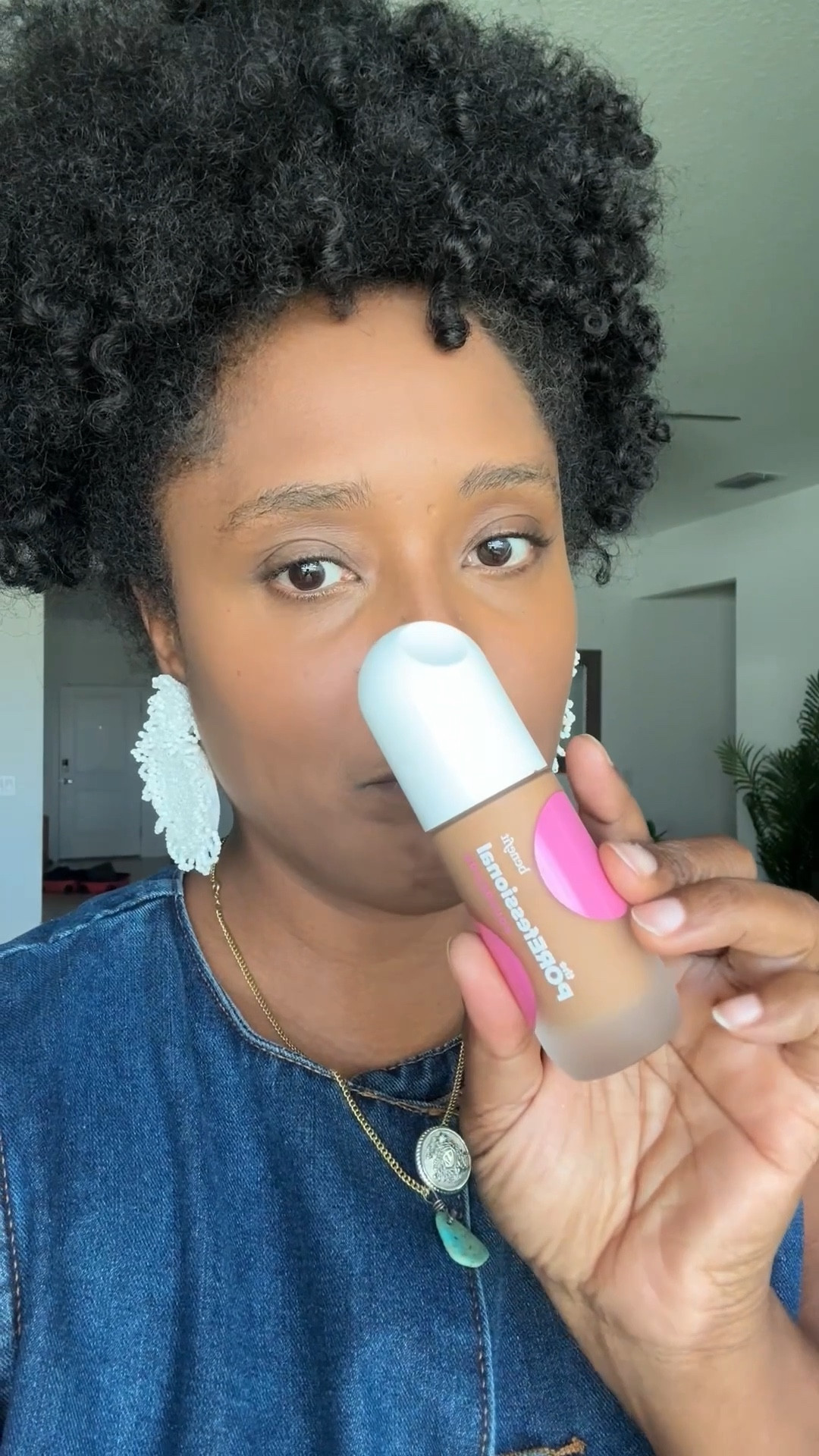 No filter needed foundation. Pores where? 

#LTKBeauty